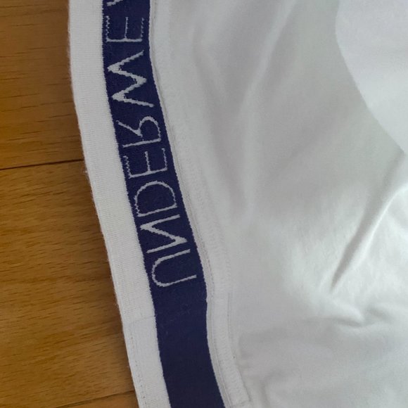 White Calvin Klein Bra - Picture 3 of 4